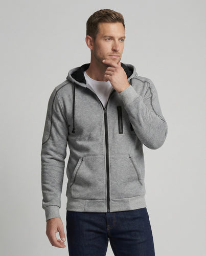 EB | Hoodie Herren sportlich