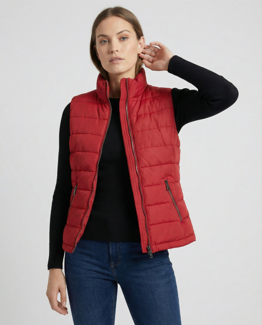 EB | Stilvolle Ärmellose Jacke für Männer
