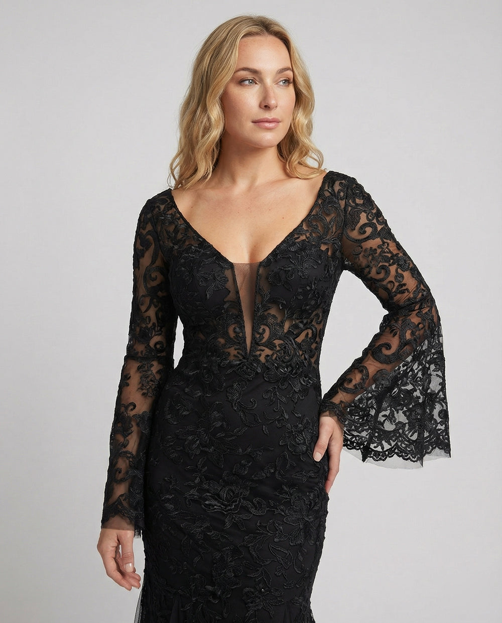 Damen Abendkleid EB