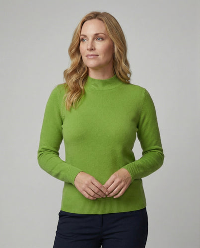 EB | Damen-Kaschmirpullover für Angenehme Wärme