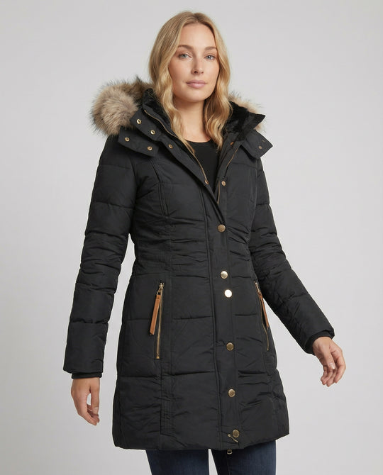 EB | Fellgefütterter Parka