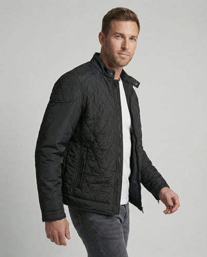 EB | Moderne Karo-Jacke