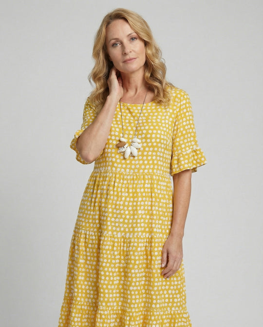 Damen Sommerkleid EB