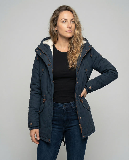 EB | Warme und Wasserdichte Winterjacke