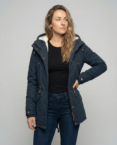 EB | Warme und Wasserdichte Winterjacke