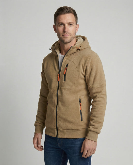 EB | Herren Kapuzenjacke