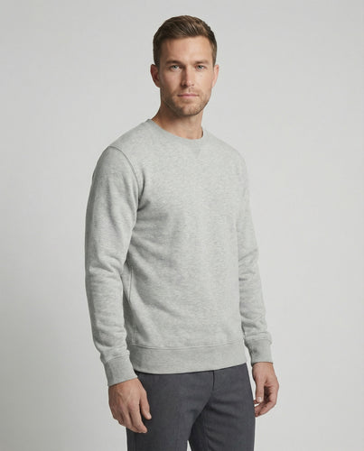 EB | Rundhals-Sweatshirt für Männer