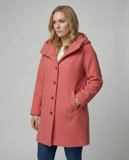EB | Hochwertige Freizeit-Winterjacke für Damen