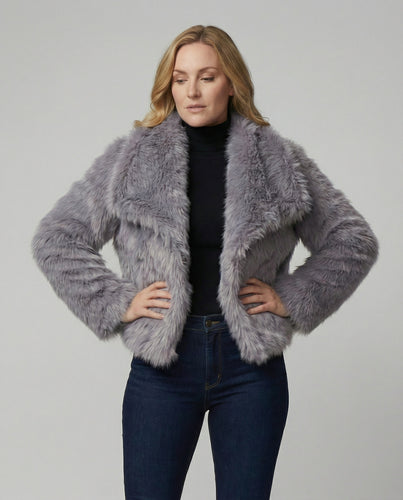 EB | Streetstyle Fuchsfelljacke