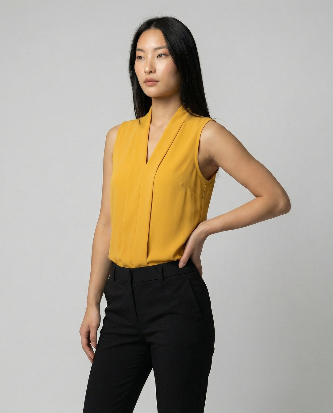 EB | Stylisches Ärmelloses Sommertop für Frauen