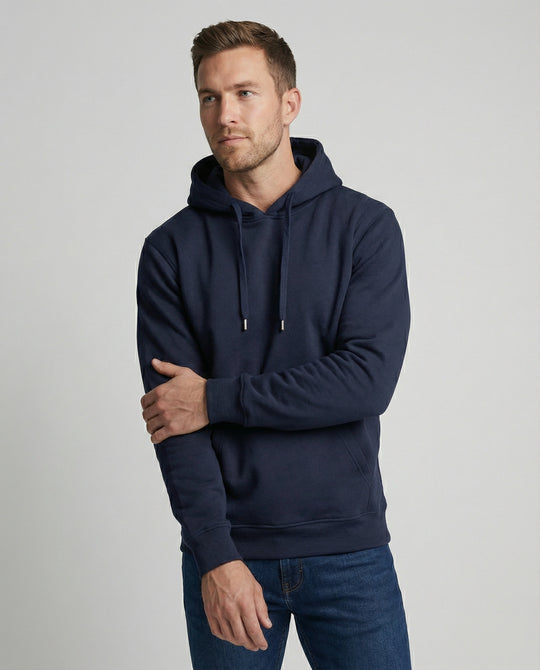 Damen Sportlicher Kapuzenpullover EB