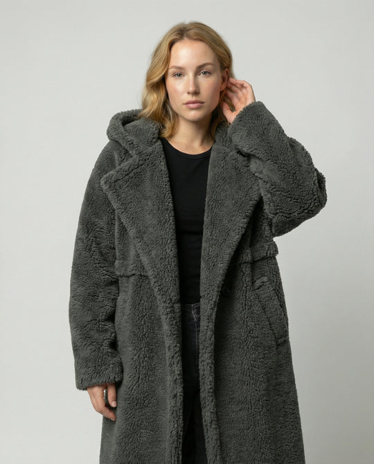 Damen Winterjacke mit Elegantem Design & für den Winter Geeignet | EB