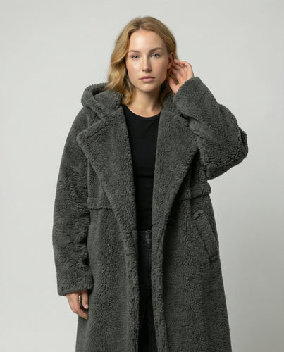 Damen Winterjacke mit Elegantem Design & für den Winter Geeignet | EB