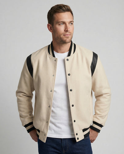 Herren stylische Sweatjacke im Sportlook EB