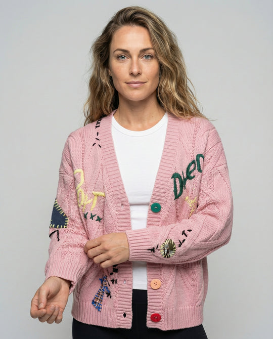 EB | Strickjacke