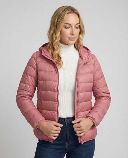 EB | Ultraleichte Wattierte Jacke