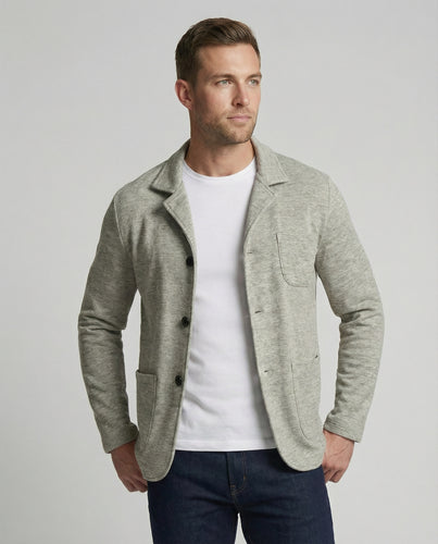 EB | Eleganter Blazer für Männer mit Taschen