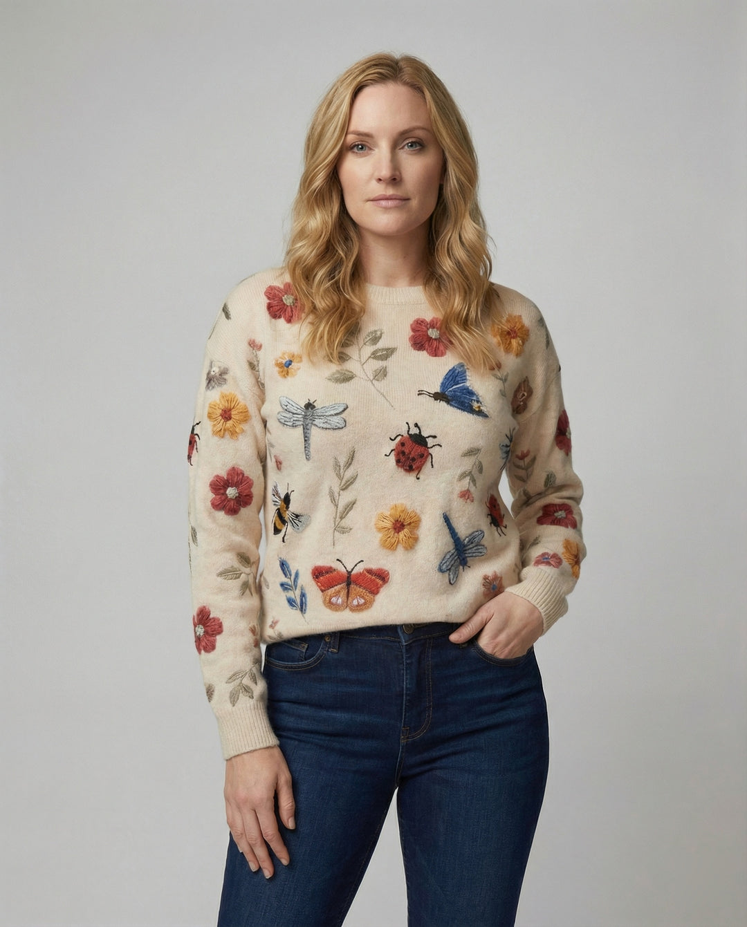 EB | Modischer Pullover