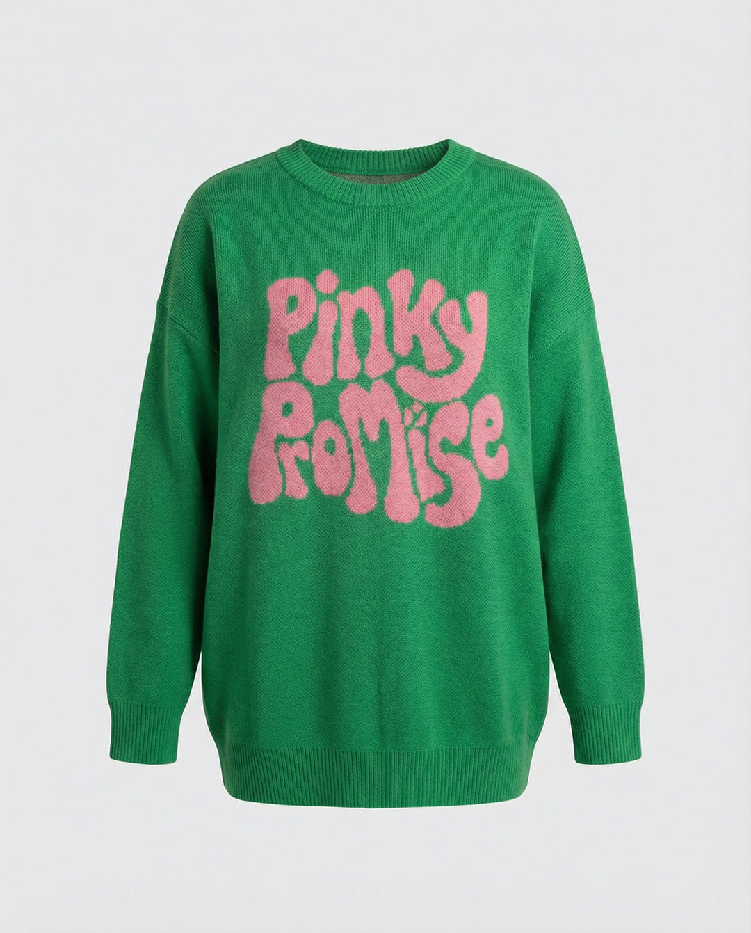 EB | Pinky Promise Pullover