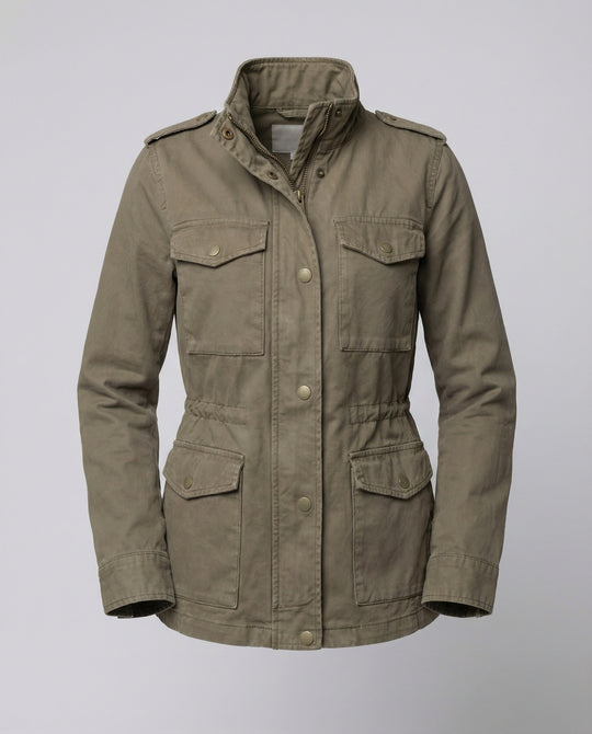 EB | Damen Cargo Jacke