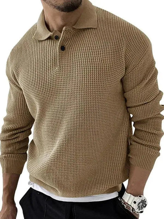 EB | Polo Pullover Herren Pullover