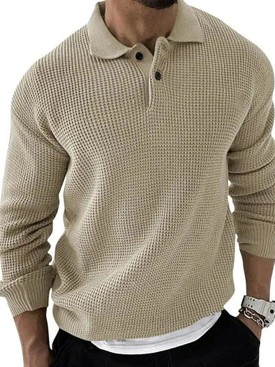 EB | Polo Pullover Herren Pullover