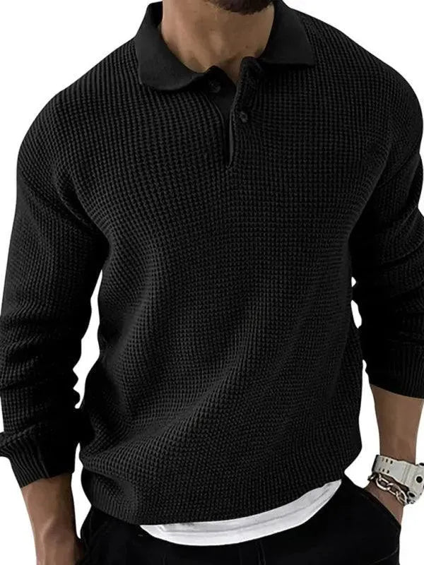 EB | Polo Pullover Herren Pullover