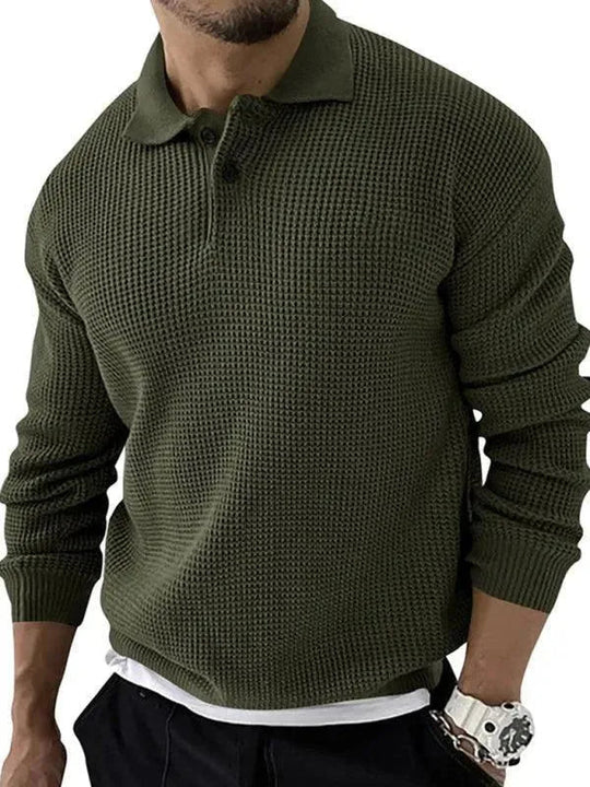 EB | Polo Pullover Herren Pullover