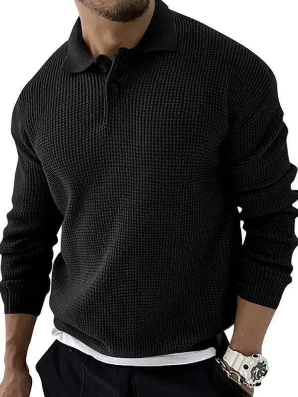 EB | Polo Pullover Herren Pullover