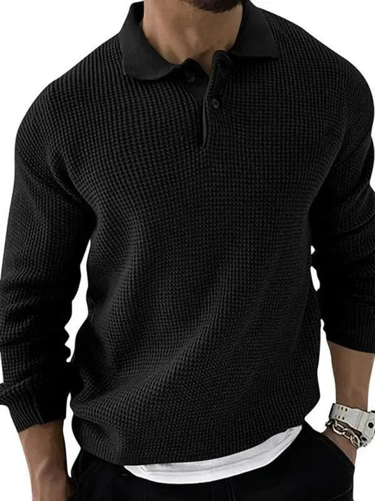 EB | Polo Pullover Herren Pullover
