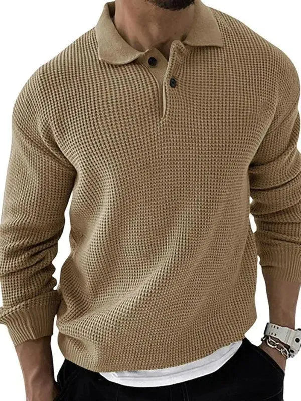 EB | Polo Pullover Herren Pullover