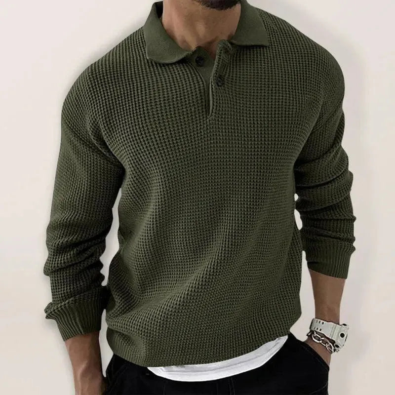 EB | Polo Pullover Herren Pullover
