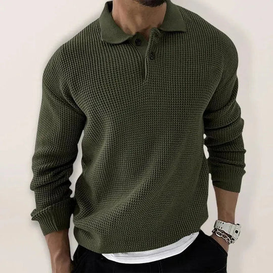 EB | Polo Pullover Herren Pullover