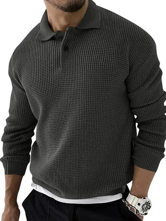 EB | Polo Pullover Herren Pullover