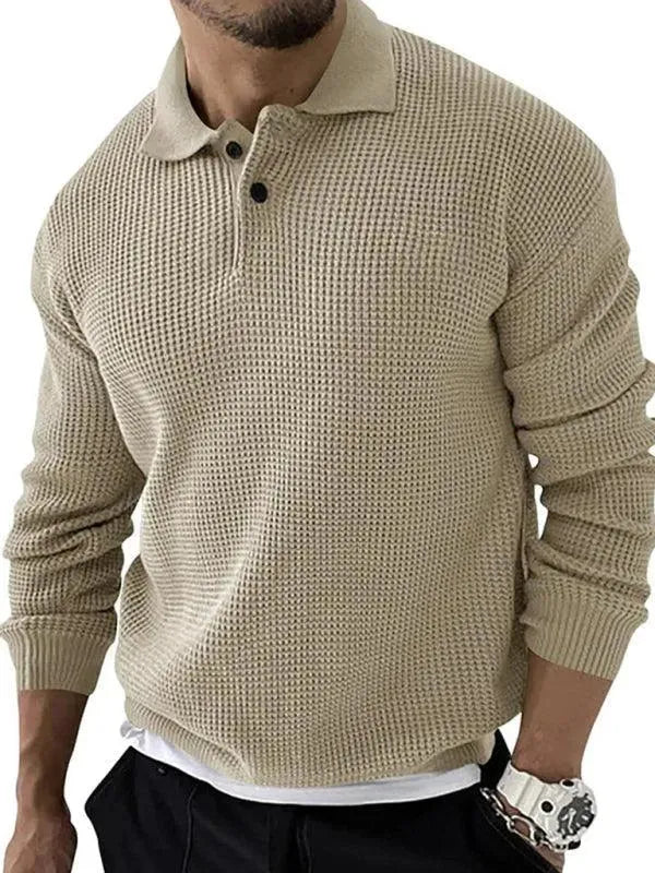 EB | Polo Pullover Herren Pullover