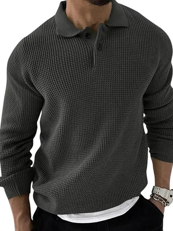 EB | Polo Pullover Herren Pullover