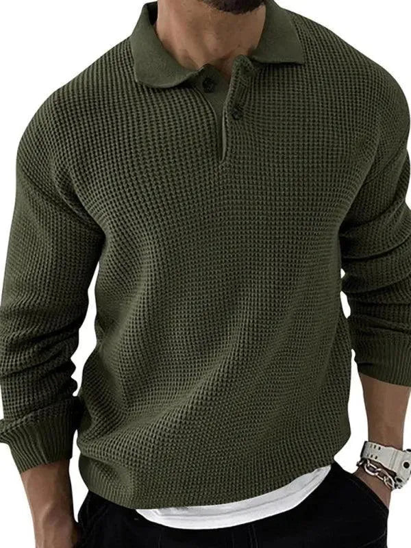 EB | Polo Pullover Herren Pullover