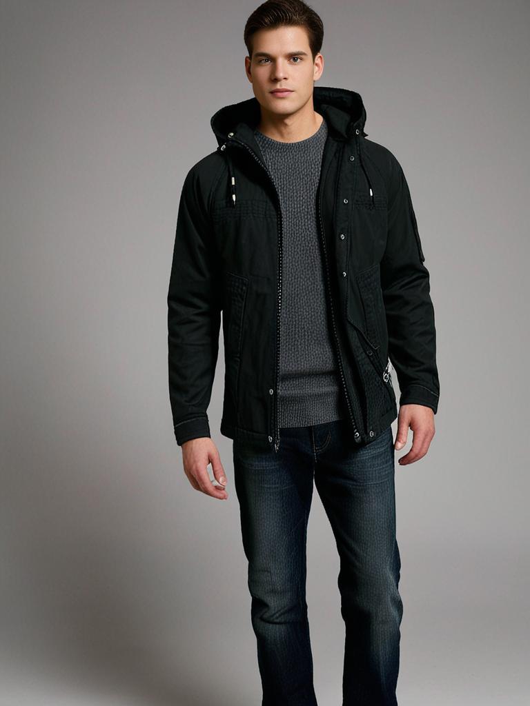 EB | Die Kuschelige Fleecejacke für Kalte Tage