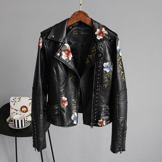 EB | Aus Leder Floralyn