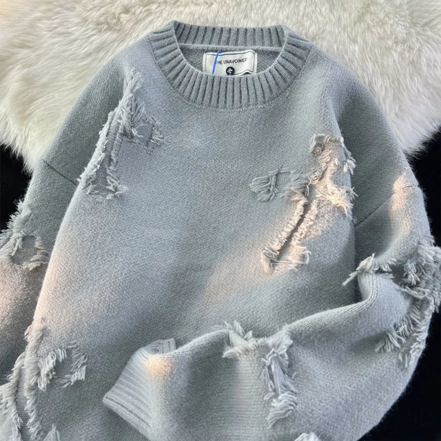 EB | Unisex Retro - Pullover