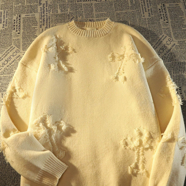EB | Unisex Retro - Pullover