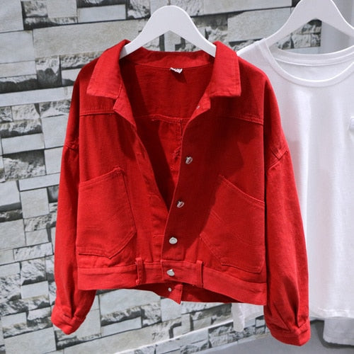 EB | Move Like That Jacke