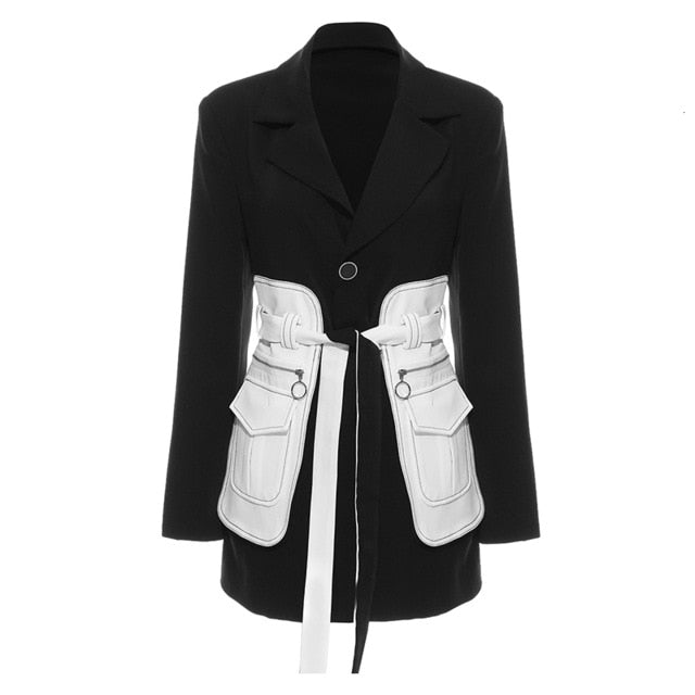 EB | coole Skunks Jacke
