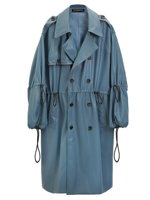 EB | Ich mache mir keine Sorgen Trenchcoat