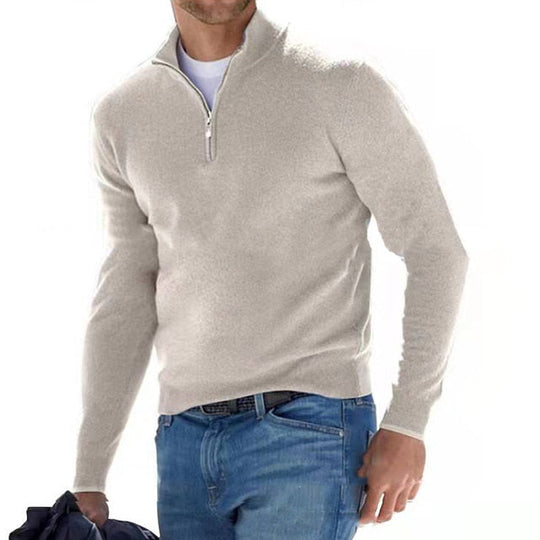 EB | V-Ausschnitt Pullover für Herren