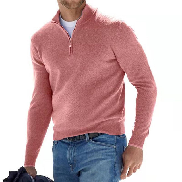 EB | V-Ausschnitt Pullover für Herren