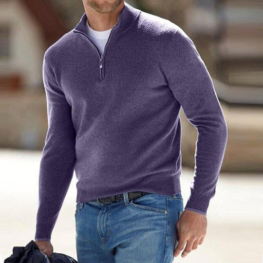 EB | V-Ausschnitt Pullover für Herren