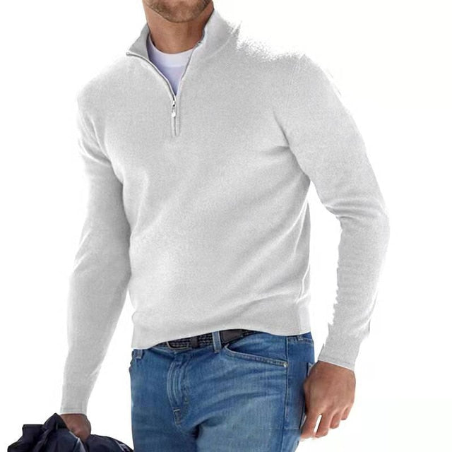 EB | V-Ausschnitt Pullover für Herren