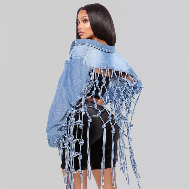 EB | Crossing The Line Jacke