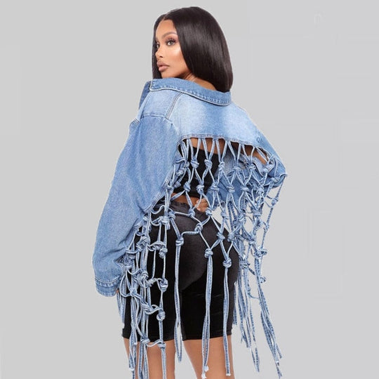 EB | Crossing The Line Jacke